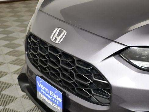 Certified 2024 Honda HR-V LX image 11