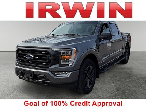 Used 2021 Ford F150 XLT w/ Equipment Group 302A High image 1