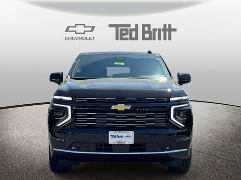 New 2026 Chevrolet Tahoe High Country image 2