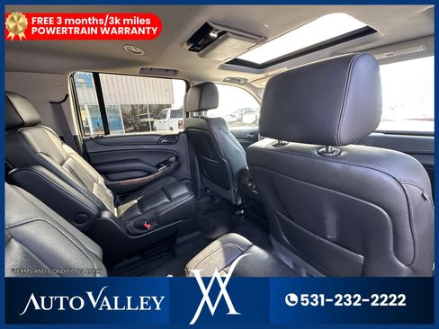 Used 2015 Chevrolet Suburban LTZ image 29
