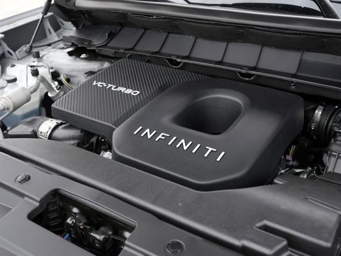 New 2027 INFINITI QX60 Luxe w/ Cargo Package FWD image 25