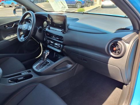 Used 2022 Hyundai Kona N Line w/ Tech Package image 18