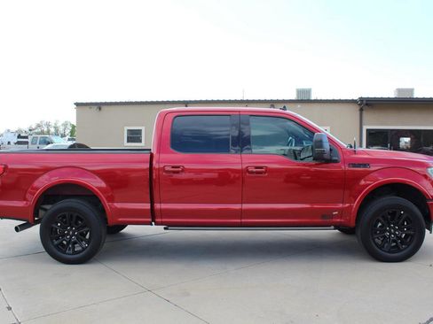 Used 2020 Ford F150 Lariat w/ Equipment Group 502A Luxury image 6