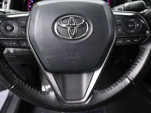Used 2021 Toyota Camry XSE image 29