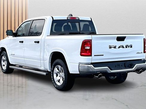 New 2026 RAM 1500 Big Horn AWD/4WD image 7