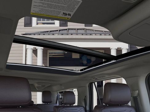 New 2025 Ford Expedition Max Platinum w/ Platinum Ultimate Package image 22