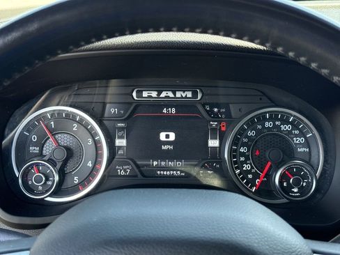 Used 2023 RAM 3500 SLT w/ Quick Order Package 2YG SLT AWD/4WD image 24