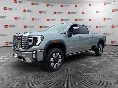 New 2025 GMC Sierra 2500 Denali w/ Denali Reserve Package