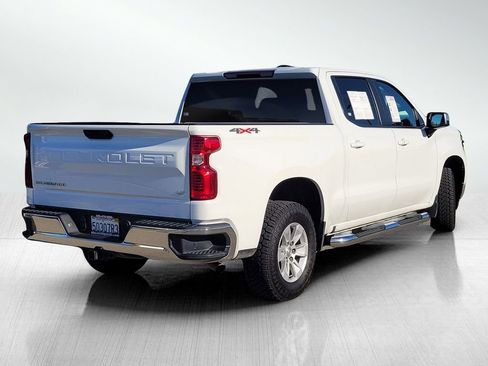 Used 2023 Chevrolet Silverado 1500 LT w/ Protection Package image 4