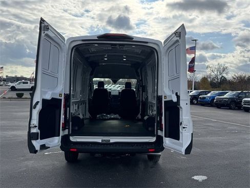 New 2026 Ford Transit 250 148 Medium Roof Extended AWD image 8