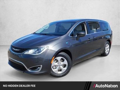 Used 2018 Chrysler Pacifica Touring Plus