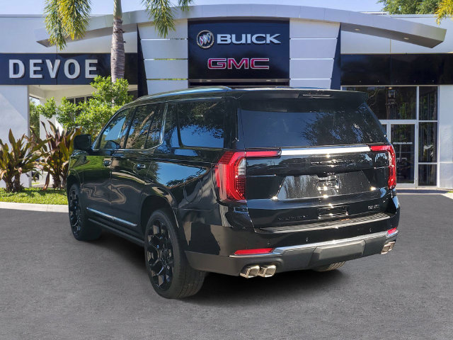 New 2026 GMC Yukon Denali w/ Denali Reserve Package AWD/4WD image 2