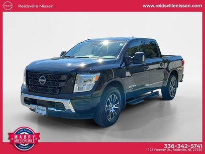Used 2024 Nissan Titan SV w/ SV Convenience Package