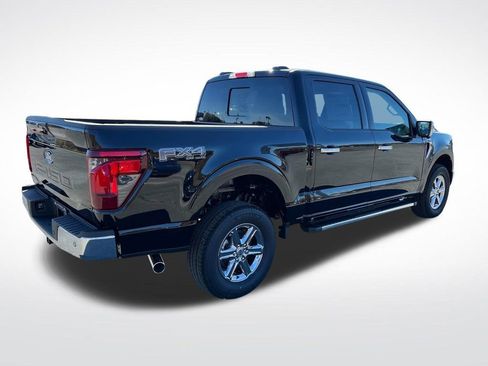 Used 2024 Ford F150 XLT w/ Equipment Group 302A MID image 3