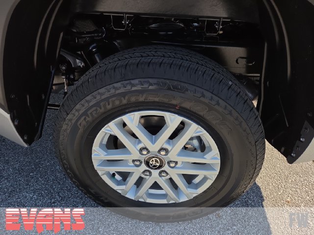 New 2026 Toyota Tundra SR5 AWD/4WD image 24