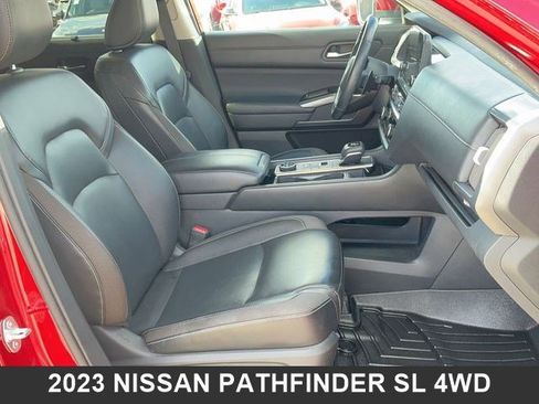 Used 2023 Nissan Pathfinder SL image 20