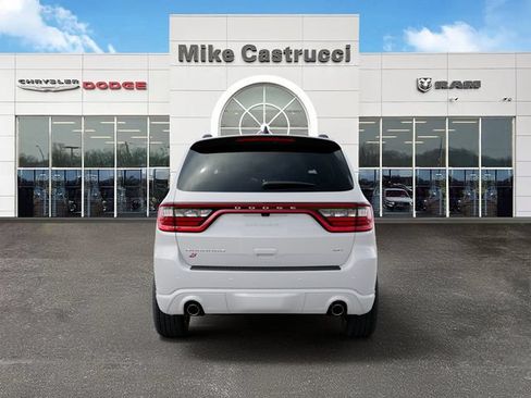 New 2026 Dodge Durango GT AWD/4WD image 7