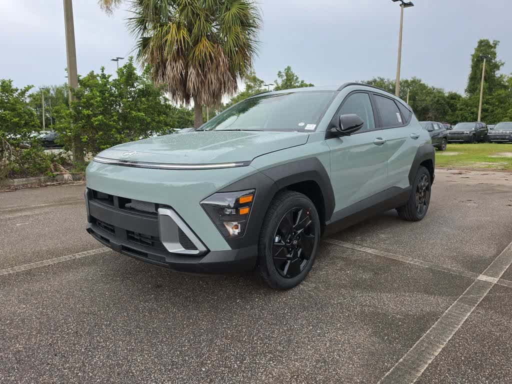New 2027 Hyundai Kona SEL Sport FWD image 2