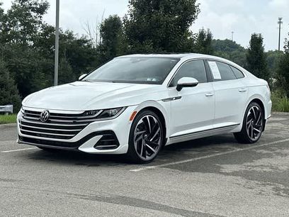 Used 2021 Volkswagen Arteon SEL Premium