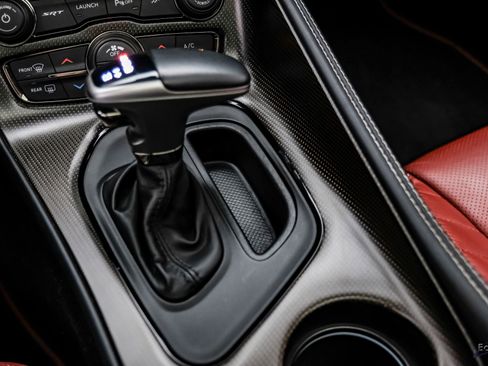 Used 2022 Dodge Challenger SRT Hellcat RWD image 70