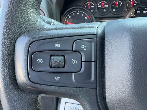 Certified 2022 Chevrolet Silverado 1500 W/T w/ WT Value Package AWD/4WD image 21