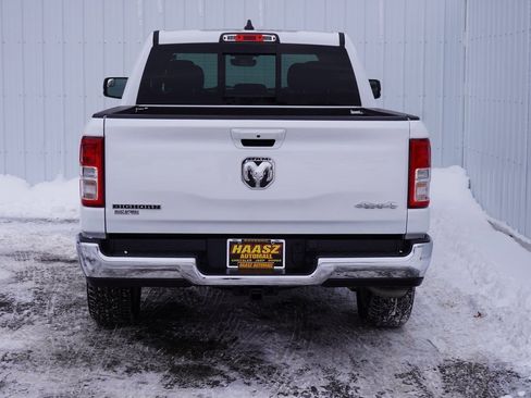 Used 2022 RAM 1500 Big Horn image 5