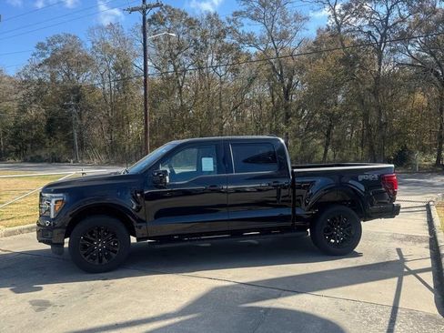 Used 2025 Ford F150 Lariat w/ Equipment Group 502A High image 6