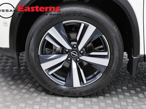 Used 2023 Nissan Rogue SL w/ SL Premium Package AWD/4WD image 28