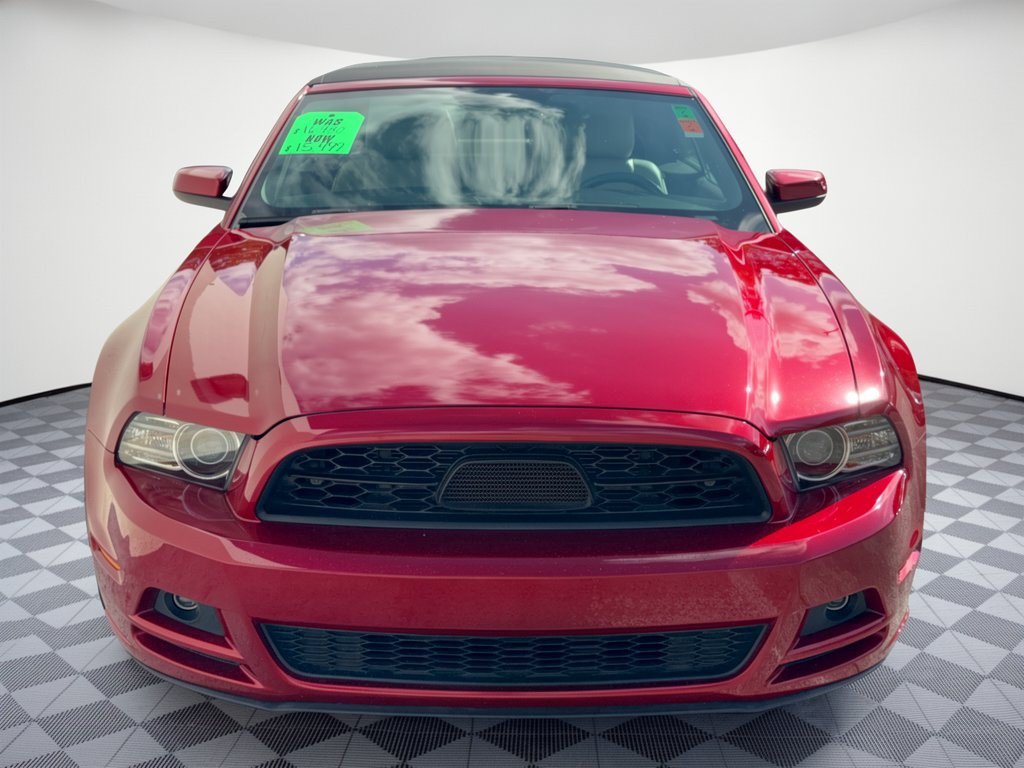 Used 2014 Ford Mustang Premium w/ Equipment Group 202A RWD image 6