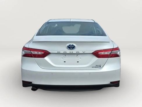 Used 2019 Toyota Camry XLE w/ Driver Assist Package FWD image 8