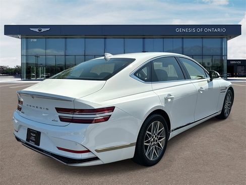 New 2026 Genesis G80 2.5T image 4