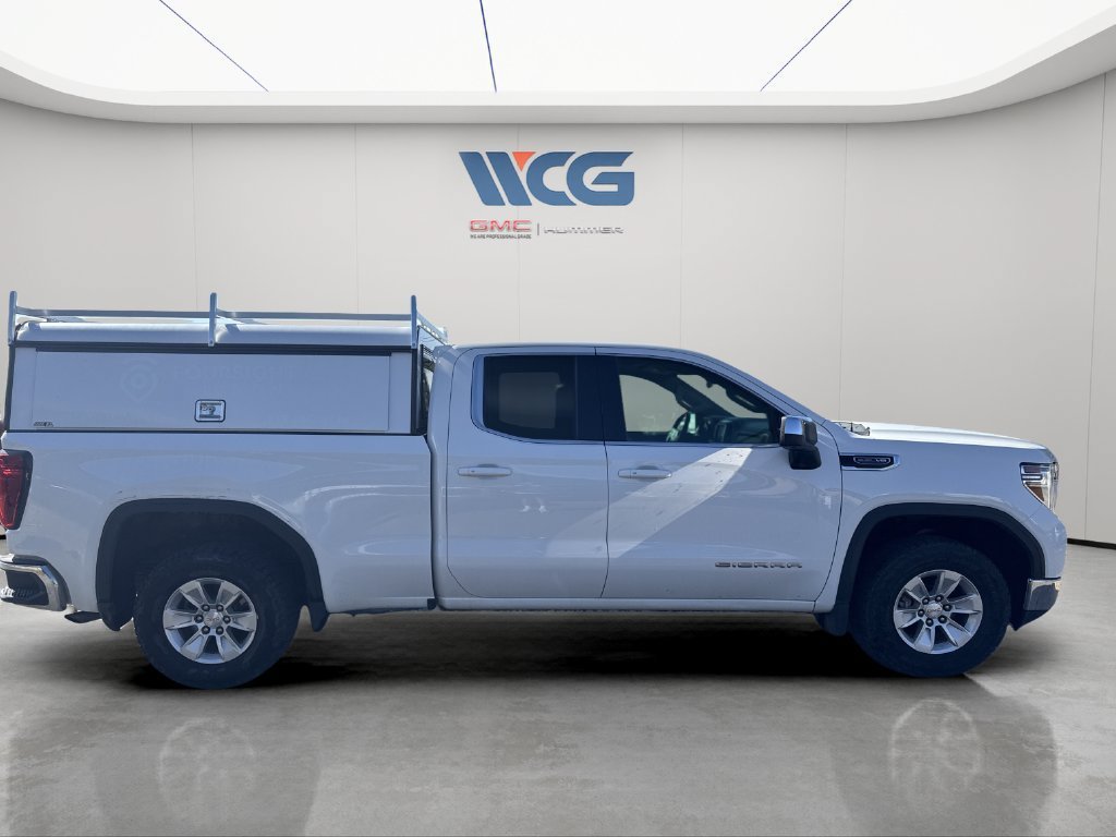 Used 2021 GMC Sierra 1500 SLE AWD/4WD image 2
