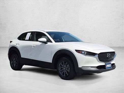 Used 2023 MAZDA CX-30 AWD 2.5 S image 3