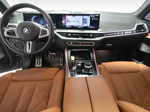 Used 2024 BMW X5 M60i AWD/4WD image 13