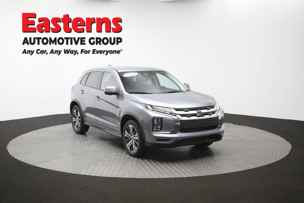 Used 2024 Mitsubishi Outlander Sport AWD image 51