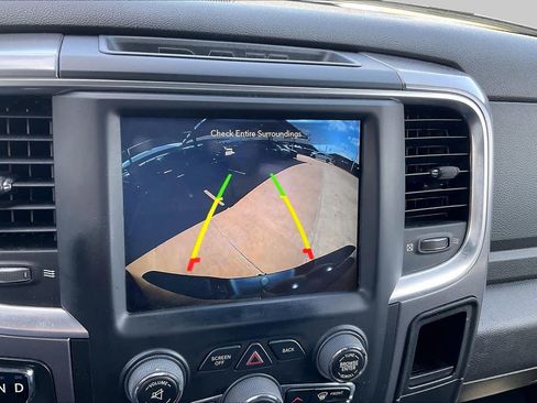 Used 2022 RAM 1500 Warlock w/ Electronics Group AWD/4WD image 26