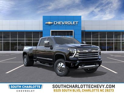 New 2026 Chevrolet Silverado 3500 High Country w/ High Country Premium Package