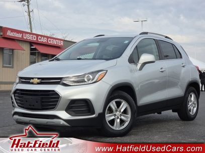 Used 2018 Chevrolet Trax LT w/ LT Convenience Package
