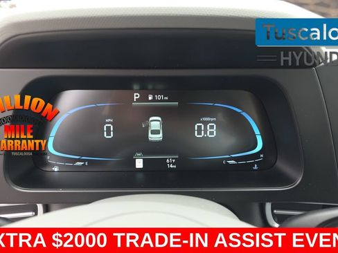 New 2026 Hyundai Elantra Sport FWD image 14