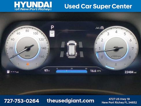 Certified 2024 Hyundai Palisade Calligraphy AWD/4WD image 35