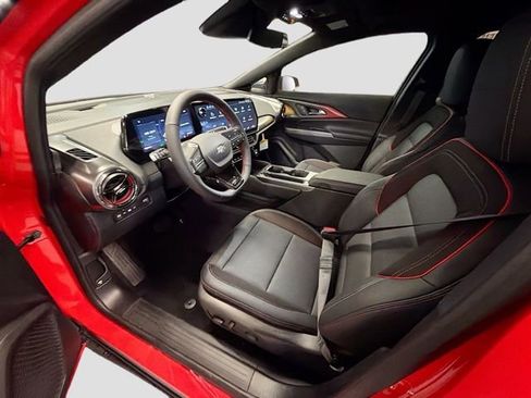 New 2026 Chevrolet Equinox EV RS FWD image 14