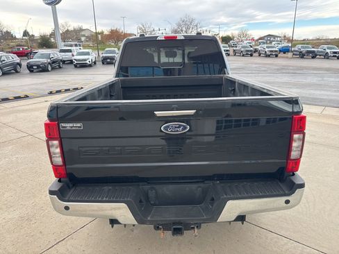 Used 2021 Ford F250 Lariat w/ Lariat Value Package image 4