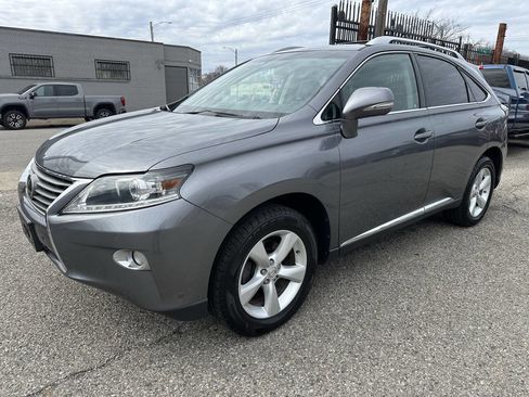 Used 2013 Lexus RX 350 AWD w/ Navigation Pkg image 3