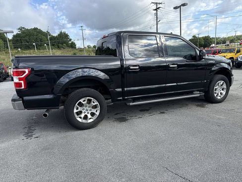 Used 2019 Ford F150 XLT w/ Equipment Group 302A Luxury AWD/4WD image 4