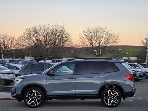 Certified 2023 Honda Passport Elite image 8