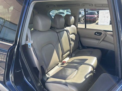 Used 2018 Nissan Armada Platinum RWD image 29