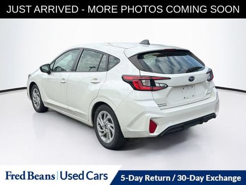 Used 2024 Subaru Impreza 2.0i AWD/4WD image 6