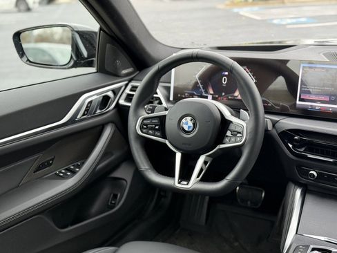 Certified 2025 BMW 430i w/ M Sport Package image 22