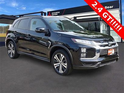 Used 2021 Mitsubishi Outlander Sport GT