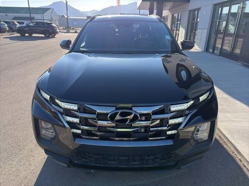 Used 2023 Hyundai Santa Cruz Night AWD/4WD image 2
